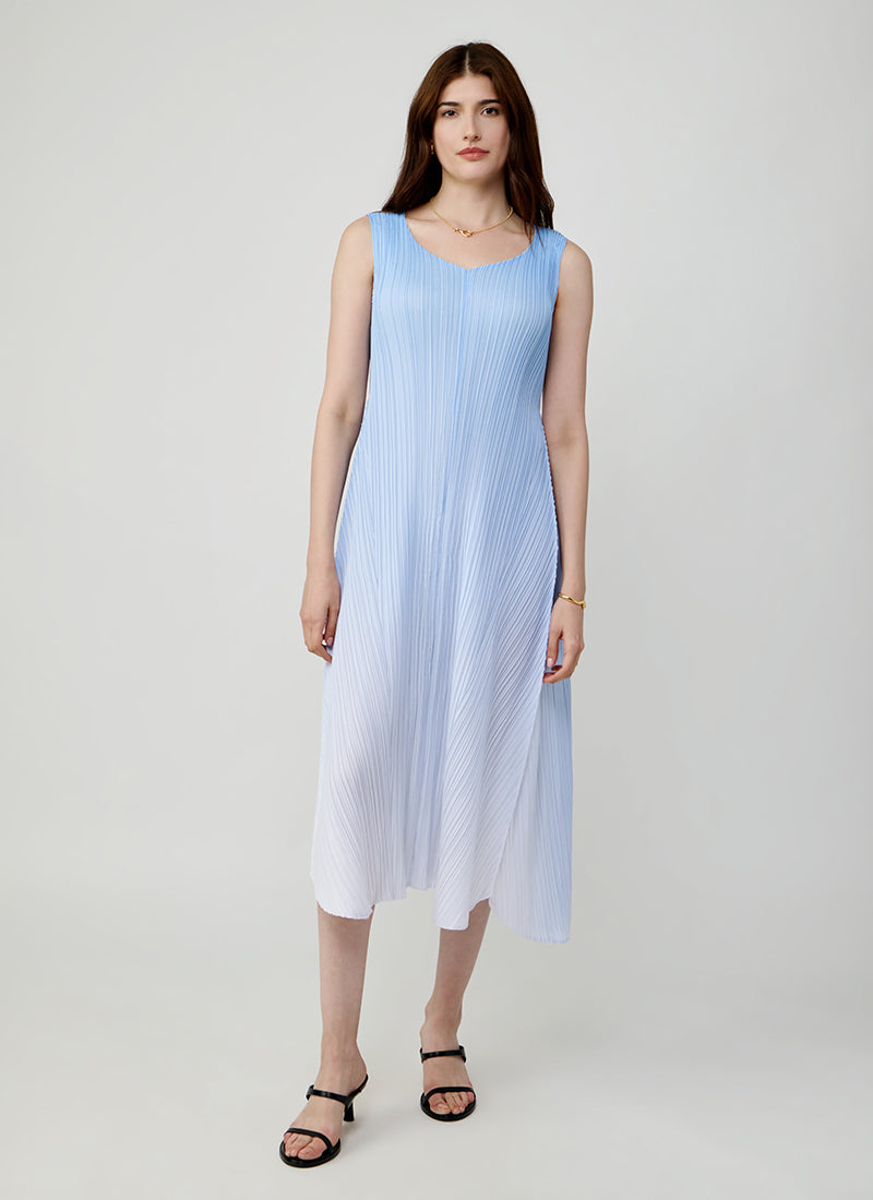 Alquema Long Estrella Dress