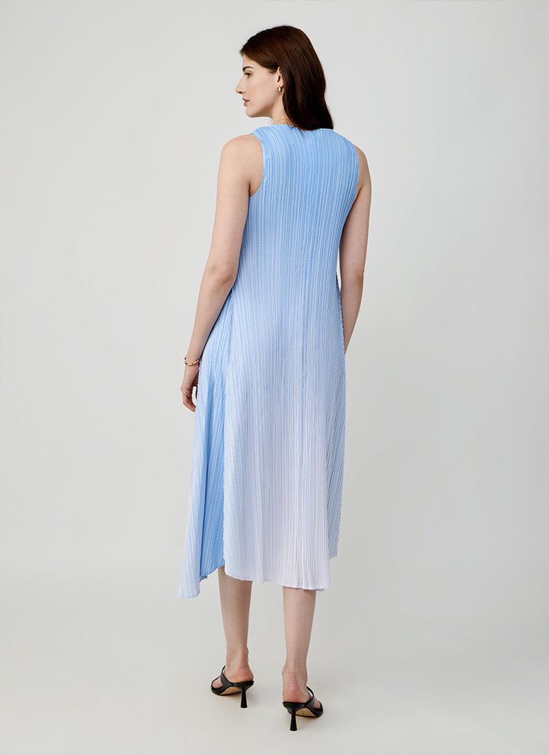 Alquema Long Estrella Dress