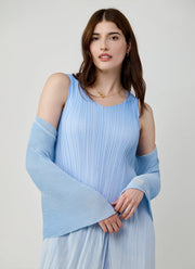 Alquema Long Estrella Dress