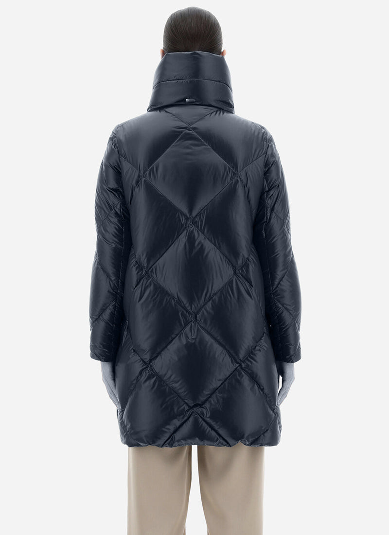 Herno Nylon Ultralight Diamond Quilted Jacket