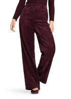 Cambio Amelie Corduroy Pant