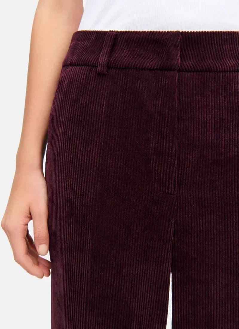 Cambio Amelie Corduroy Pant