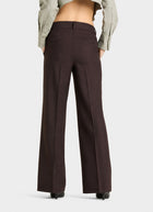 Amelie Poly Wool Pant