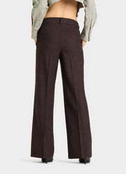 Amelie Poly Wool Pant