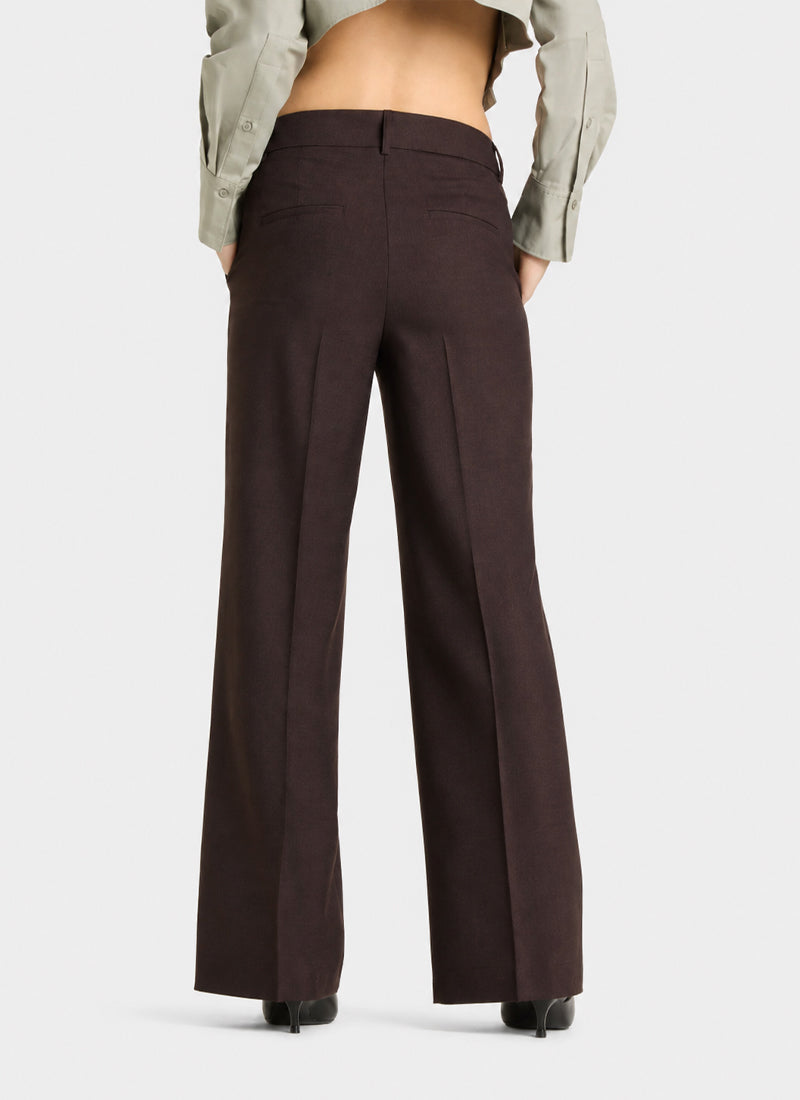 Amelie Poly Wool Pant