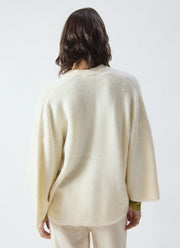 Damsville Ribbed Cardigan