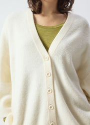 Damsville Ribbed Cardigan