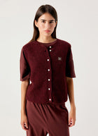 East Ribbed Sweater Vest