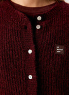 East Ribbed Sweater Vest
