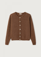 Vitow Crewneck Cardigan