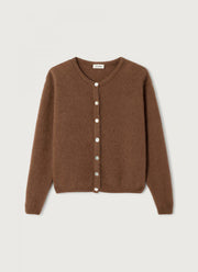 Vitow Crewneck Cardigan