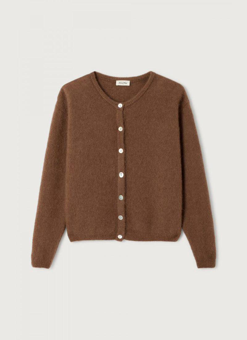 Vitow Crewneck Cardigan