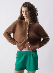 Vitow Crewneck Cardigan