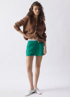 Vitow Crewneck Cardigan