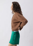 Vitow Crewneck Cardigan