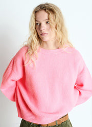 Vitow Boatneck Sweater