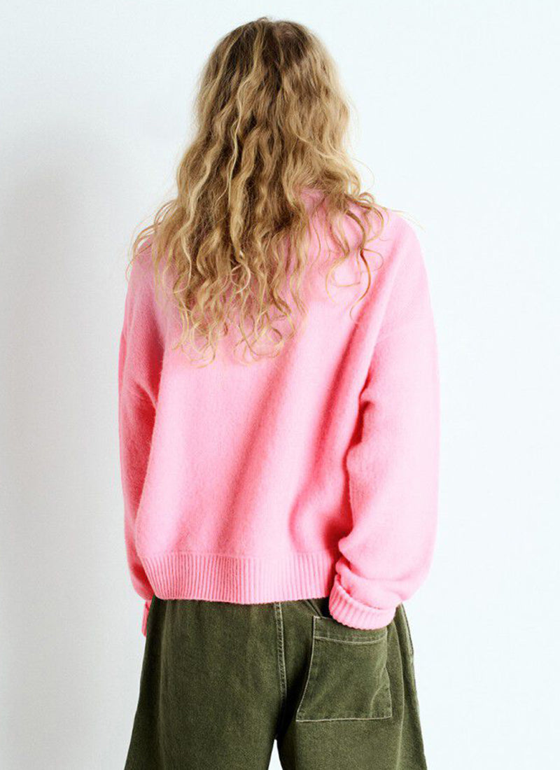 Vitow Boatneck Sweater