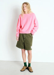 Vitow Boatneck Sweater
