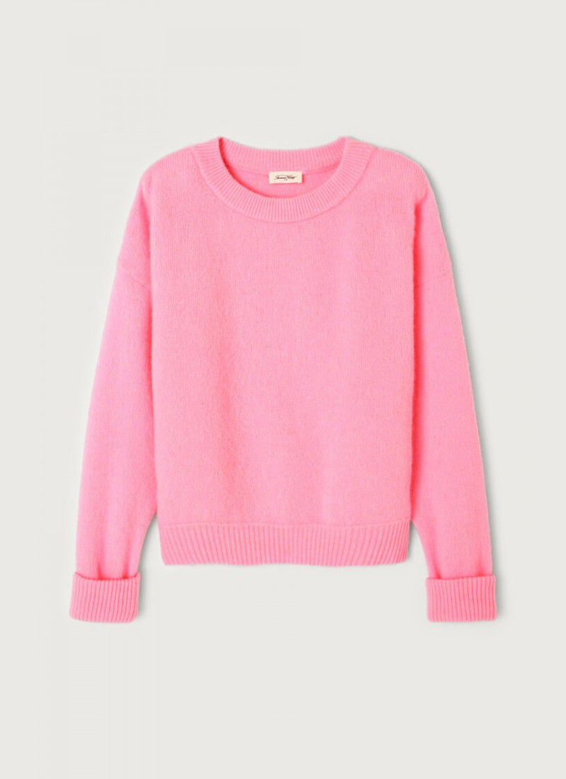 Vitow Boatneck Sweater