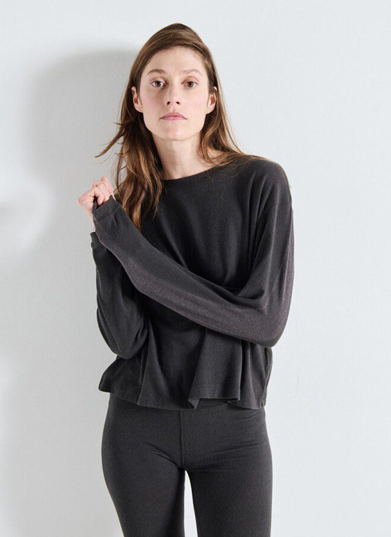 Ypawood Long Sleeve Tee