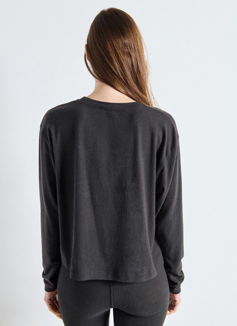 Ypawood Long Sleeve Tee