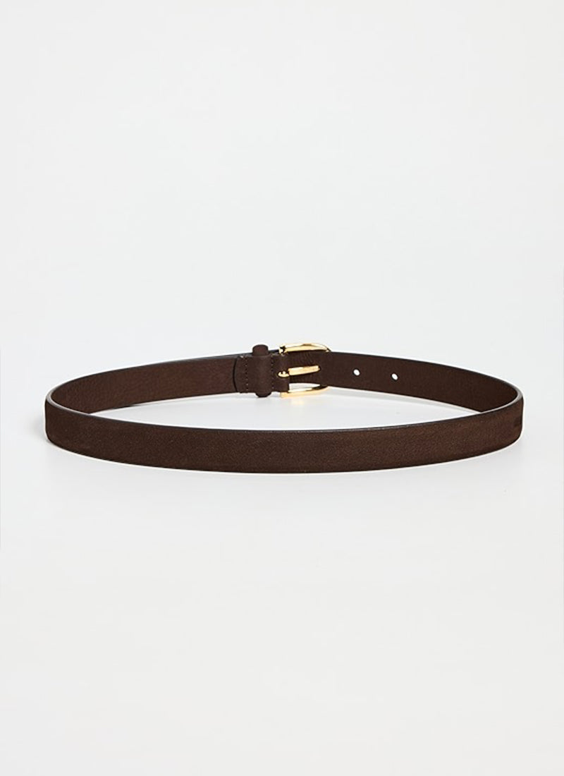 Anderson's Chloe Nubuck Leahter Belt