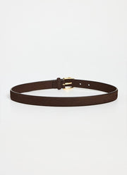 Anderson's Chloe Nubuck Leahter Belt