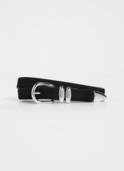 Anderson's Genevieve Suede Leather Belt
