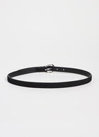 Anderson's Genevieve Suede Leather Belt