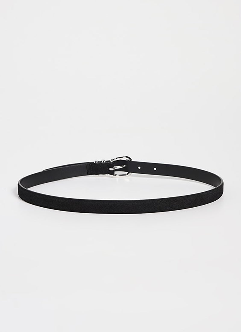 Anderson's Genevieve Suede Leather Belt