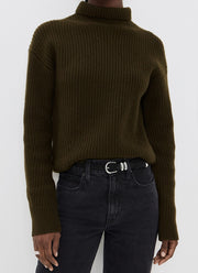 Anderson's Genevieve Suede Leather Belt