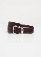 Anderson's Harlow Smooth Calf Leather Belt