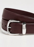 Anderson's Harlow Smooth Calf Leather Belt
