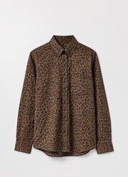 Andra Camicia Long Sleeve Silk Shirt