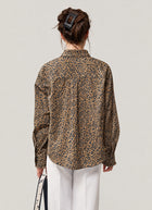 Andra Camicia Long Sleeve Silk Shirt