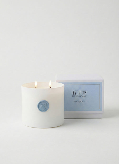 Kingsway Candle 18 oz