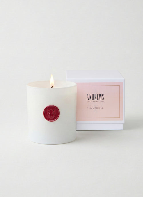 Summerhill Candle 9 oz