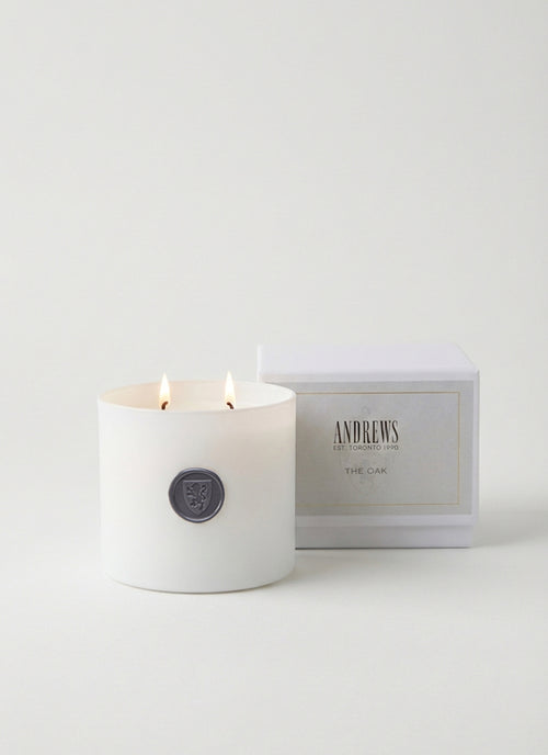 The Oak Candle 18 oz