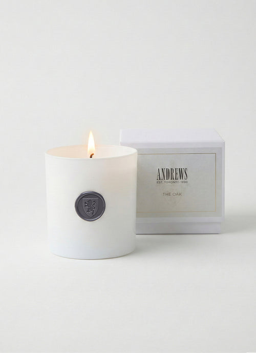 The Oak Candle 9 oz