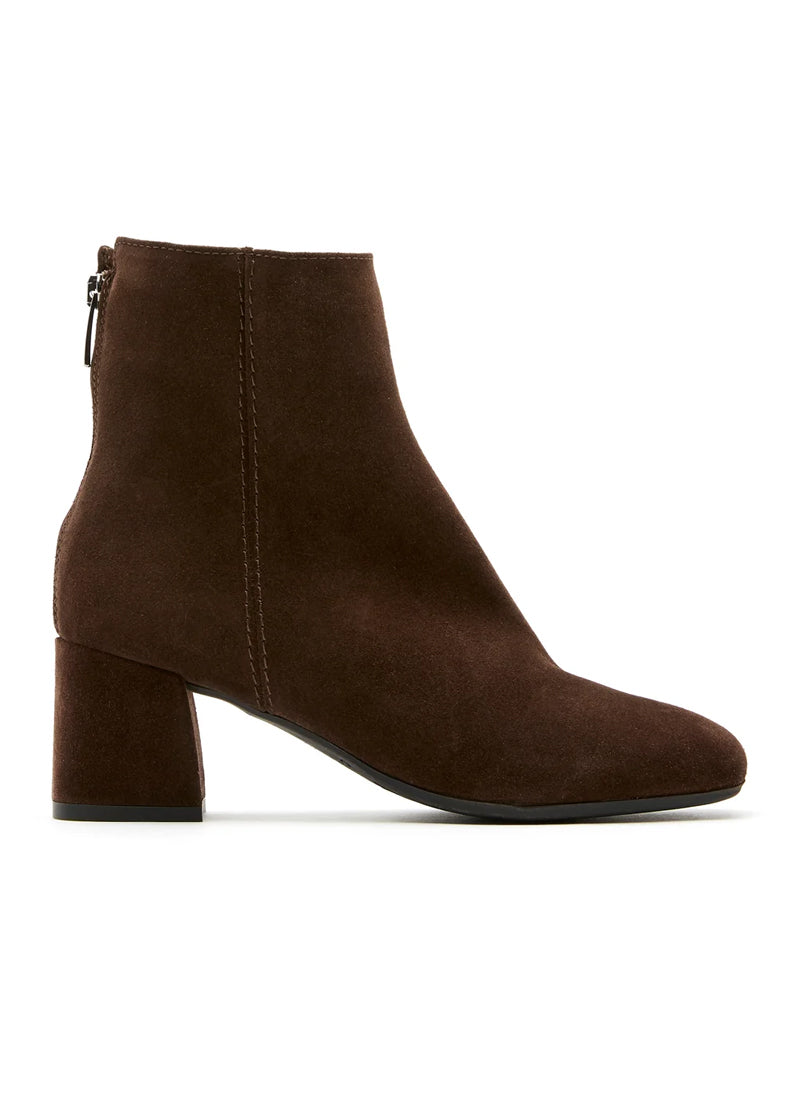 Jason Suede Ankle Boot