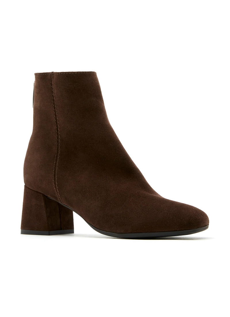 Jason Suede Ankle Boot