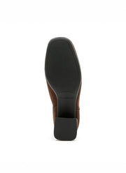 Jason Suede Ankle Boot