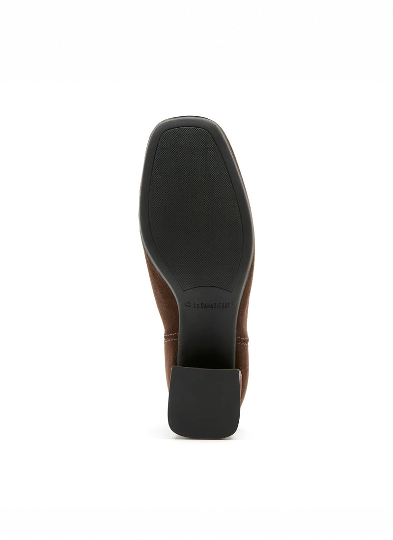 Jason Suede Ankle Boot