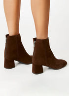 Jason Suede Ankle Boot