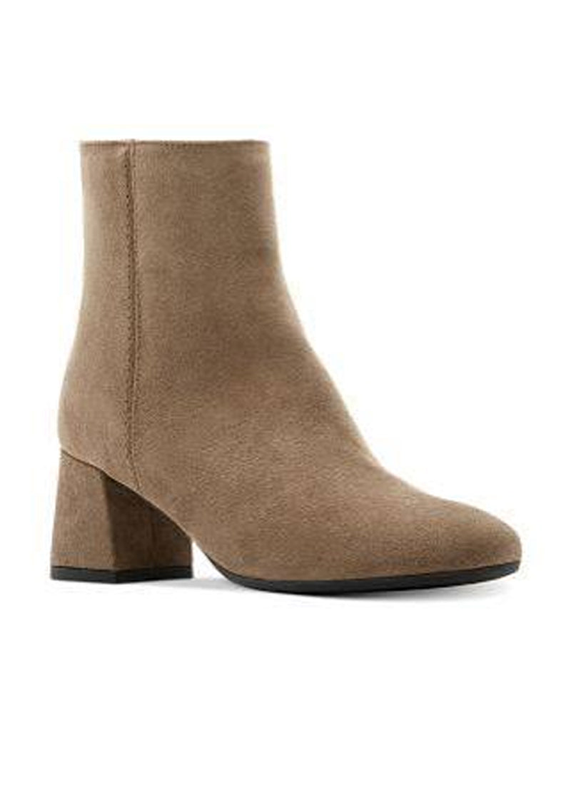 Jason Suede Ankle Boot