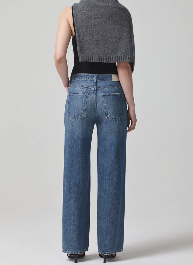 Citizens of Humanity Annina High-Rise Wide-Leg 33"