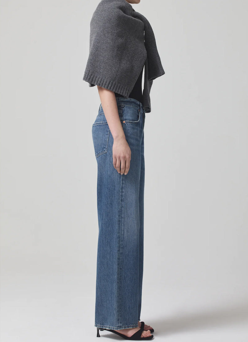 Citizens of Humanity Annina High-Rise Wide-Leg 33"