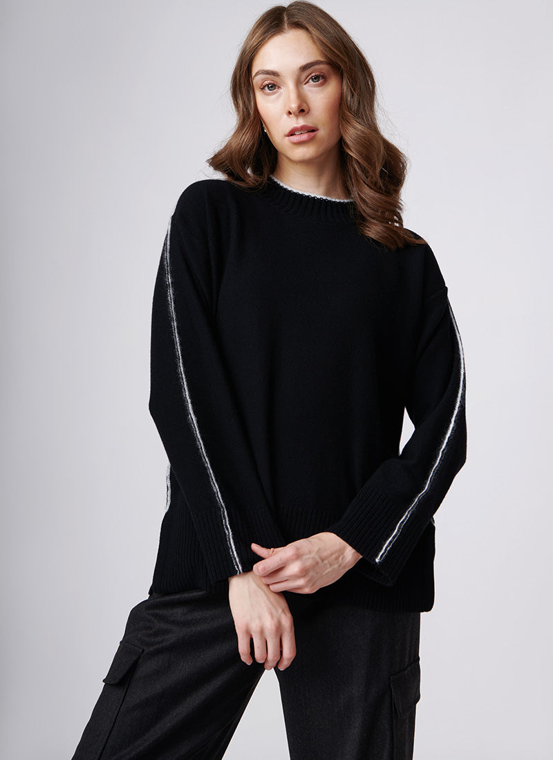 Antonelli Mantova Sweater With Trim