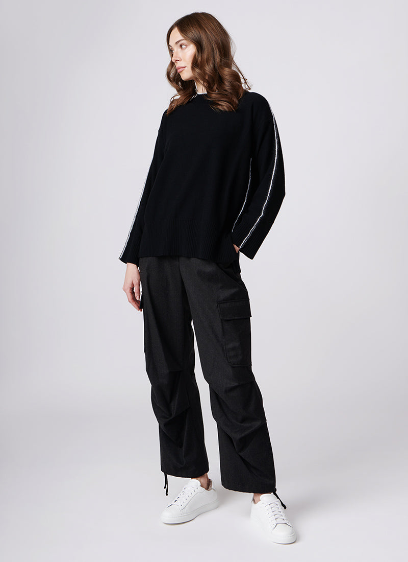 Antonelli Mantova Sweater With Trim