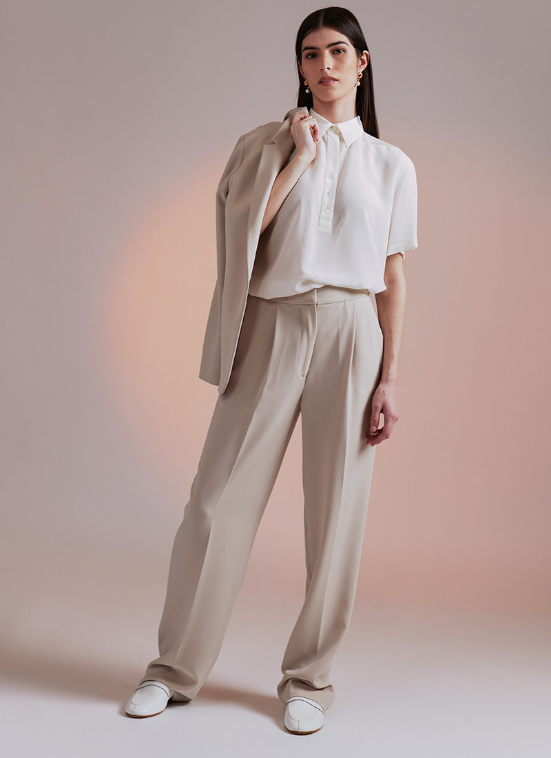 Antonelli Silvio Straight Leg Pant